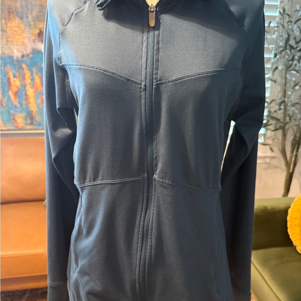 Champion dark green  Utility Jacket with Modern Design